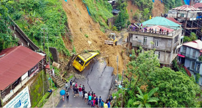 31 killed in flash floods, landslides over two days as heavy rains pound Northeast