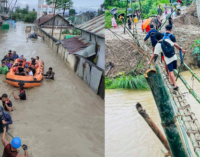 More than 19,000 people affected by Manipur floods, 3,365 houses damaged