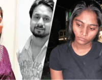 Indore woman plotted husband’s murder with lover 3 days after wedding:Sources                                                     