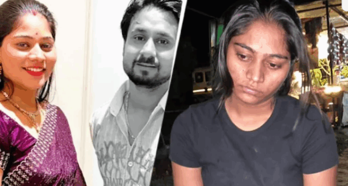 ‘Missing’ wife of Indore man found dead on honeymoon in Meghalaya arrested for his murder