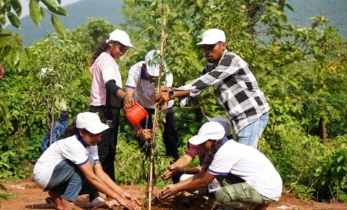Vedanta Lanjigarh launches mega plantation drive to plant more than 1 lakh trees across Kalahandi and Rayagada districts