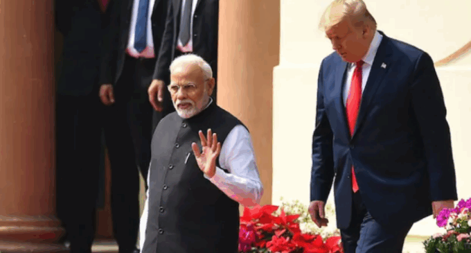 No trade talks, no US mediation in Pak truce: PM Modi to Trump on phone