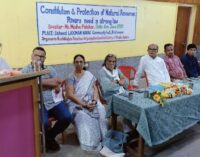 Medha Patkar Opposes Dam Project on Rushikulya River, Calls for Public Resistance
