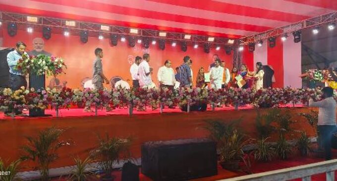 District Level Bikas Mela