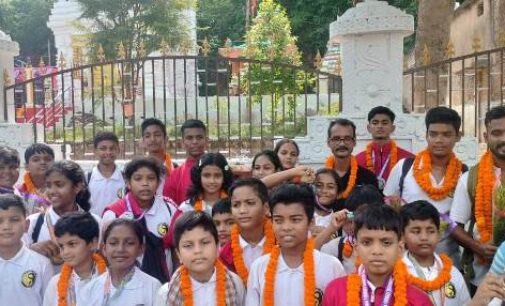 ୯ମ ଓପନ ଜାତୀୟ ଟାଇକୋଣ୍ଡ ପ୍ରତିଯୋଗିତାରେ ନୟାଗଡ଼ କୁ ୯ ସ୍ଵର୍ଣ୍ଣ , ୭ ରୌପ୍ୟ ଏବଂ ୧୦ ଟି କାଂସ୍ୟ ପଦକ