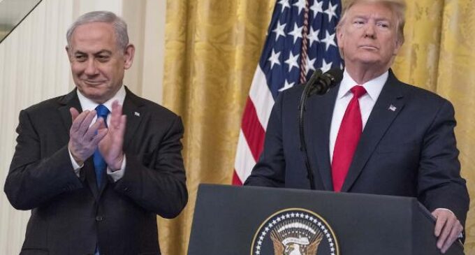 Israeli PM Netanyahu congratulates Trump, says US ‘unsurpassed’ after attack on Iran