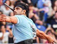 Neeraj Chopra shines again, captures Golden Spike title on debut after Diamond League glory in Paris and Doha heroics