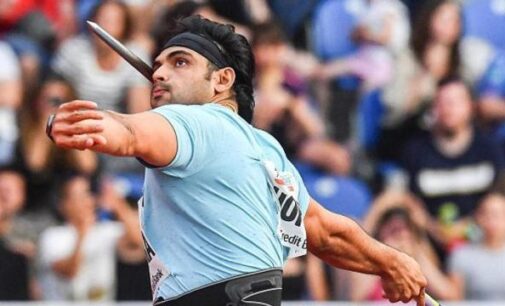 Neeraj Chopra shines again, captures Golden Spike title on debut after Diamond League glory in Paris and Doha heroics