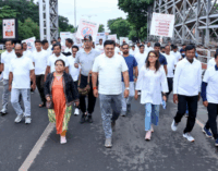 ଗଞ୍ଜେଇ ମୁକ୍ତ ହେବ ରାଜ୍ୟ, ଆଇନ ମନ୍ତ୍ରୀ କହିଲେ- ଏବର୍ଷ ସର୍ବାଧିକ ଗଞ୍ଜେଇ ଚାଷ ନଷ୍ଟ କରାଯାଇଛି