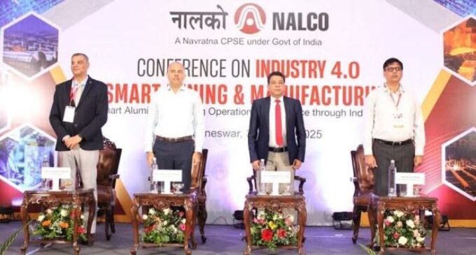 NALCO’s ‘Smart Mining’ conference focuses on digital innovation in aluminium sector
