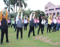 NALCO gears up for International Day of Yoga 2025 with month-long wellness activities