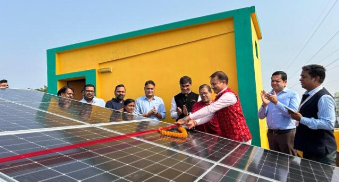 Rooftops Turn into Powerhouses as TPSODL Leads Solar Shift Across Southern Odisha