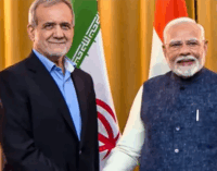 Expressed deep concern: PM speaks to Iran President after US strikes nuke sites