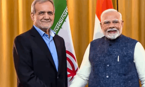 Expressed deep concern: PM speaks to Iran President after US strikes nuke sites