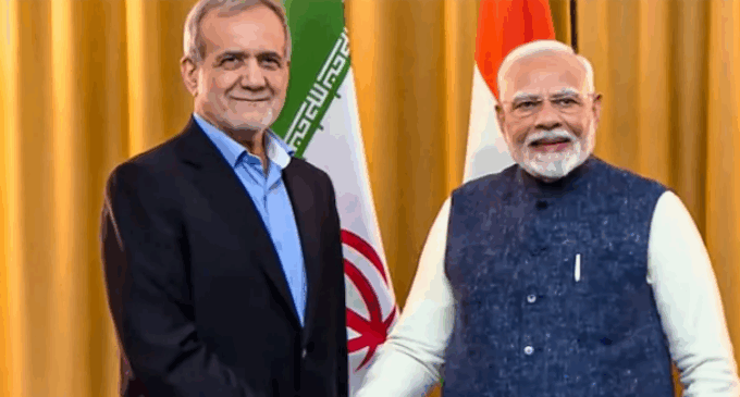Expressed deep concern: PM speaks to Iran President after US strikes nuke sites