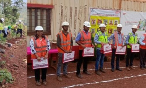 AM/NS India observes Sustainability Week in Odisha reaffirming its commitment to sustainability and environmental stewardship