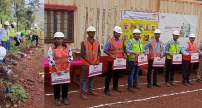 AM/NS India observes Sustainability Week in Odisha reaffirming its commitment to sustainability and environmental stewardship