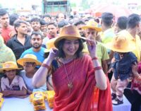 Sunfeast Marie Light Brings a Cooling ‘Surjya Bardaan’ To Devotees At Rath Yatra 2025