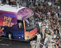 RCB marketing head arrested, event firm officials detained over killer stampede