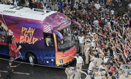 RCB marketing head arrested, event firm officials detained over killer stampede