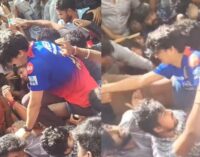 11 dead, 47 injured in stampede outside Bengaluru stadium during RCB event