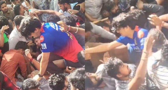 11 dead, 47 injured in stampede outside Bengaluru stadium during RCB event