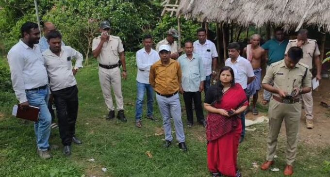 କୋଠରୀ ଭିତରେ ଆବଦ୍ଧ ଥିବା ମାନସିକ ଅନଗ୍ରସର ଯୁବକ ଯୁବତୀଙ୍କୁ ଉଦ୍ଧାର