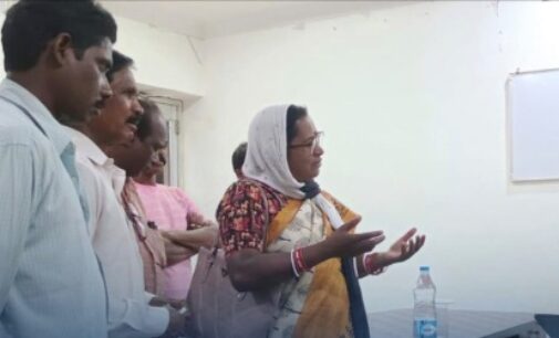 ଜମିଜମା ସମସ୍ୟା ସମାଧାନ ପାଇଁ ଆଦିବାସୀ ଦଳିତ ମହାସଙ୍ଘ ତହସିଲଦାର ଙ୍କୁ ଭେଟିଲେ: ତୁରନ୍ତ ସମାଧାନ ନ ହେଲେ ଆନ୍ଦୋଳନ ପାଇଁ ମସୁଧା