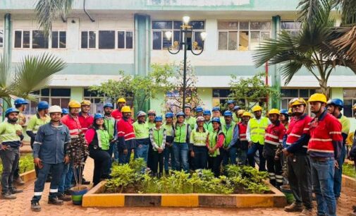 Vedanta Lanjigarh champions sustainability through creativity with scrap art sculpture competition