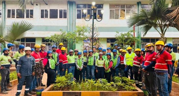 Vedanta Lanjigarh champions sustainability through creativity with scrap art sculpture competition