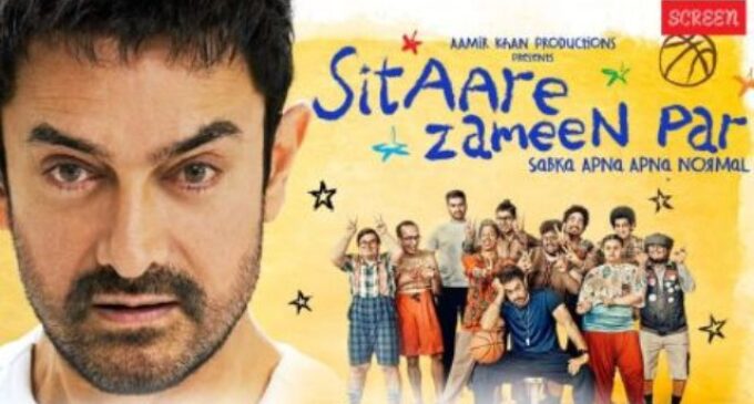 Sitaare Zameen Par: Aamir Khan’s film is a warm hug, laughter pill for soul