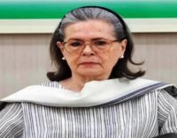 Disturbing departure from moral, diplomatic traditions: Sonia Gandhi slams Indian government’s silence on Gaza, Iran