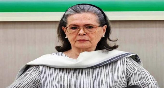 Disturbing departure from moral, diplomatic traditions: Sonia Gandhi slams Indian government’s silence on Gaza, Iran