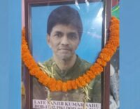 Renowned organiser Sanjeev Sahu passes away
