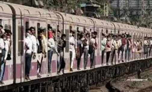 Five dead after falling off overcrowded local train in Mumbai, several injured