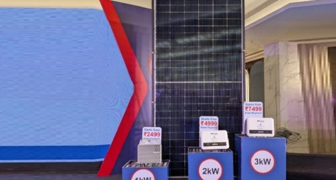 Good News: Tata Power rolls out affordable rooftop solar solutions in Odisha