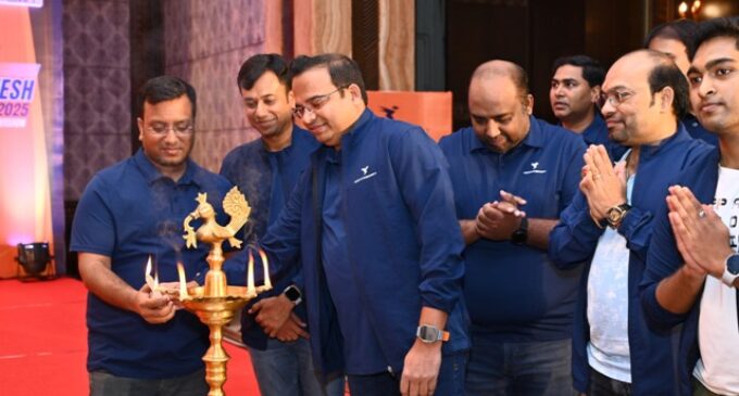 TechnoSport Hosts “Techno Samavesh 2025” in Bhubaneswar, in partnership with Anand Sports Showcasing Retail Growth Vision