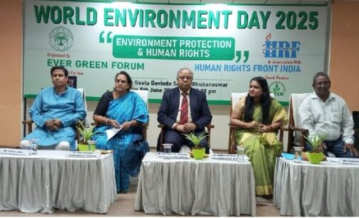 Protecting human rights through environmental conservation stressed on World Environment Day