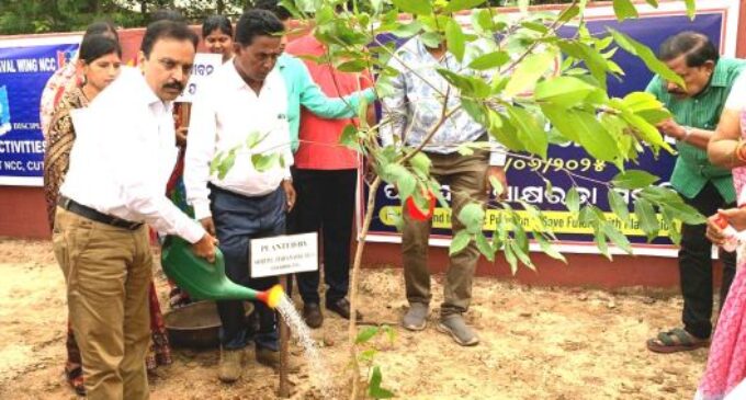 Paradip Port Authority Observes World Environment Day 2025