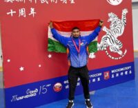 Jindal Sports Hostel Athletes secure Double Gold for India at Moscow Wushu Star International Championship 2025