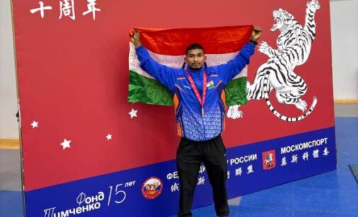 Jindal Sports Hostel Athletes secure Double Gold for India at Moscow Wushu Star International Championship 2025