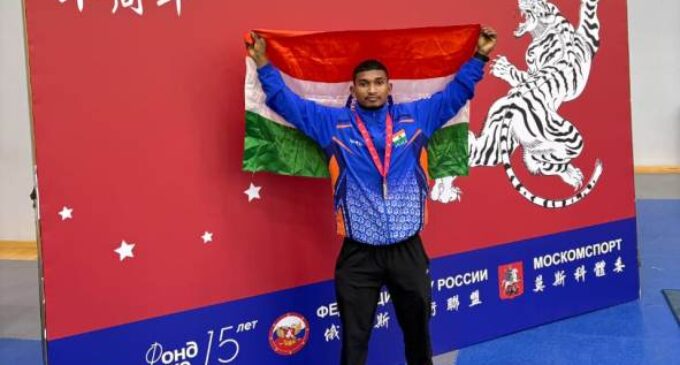 Jindal Sports Hostel Athletes secure Double Gold for India at Moscow Wushu Star International Championship 2025