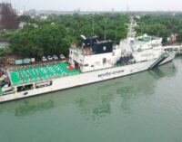Paradip Port Authority Marks International Day of Yoga with Unique Practice Session Aboard Coast Guard Vessel