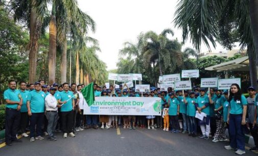 JSP Angul Marks World Environment Day 2025 with Focus on Plastic Reduction and Green Future