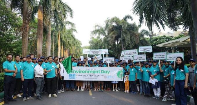 JSP Angul Marks World Environment Day 2025 with Focus on Plastic Reduction and Green Future