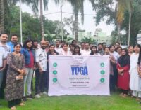 ଟିପିଏନଓଡ଼ିଏଲ ପକ୍ଷରୁ ଆନ୍ତର୍ଜାତିକ ଯୋଗ ଦିବସ