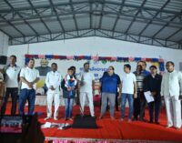 ନୟାଗଡ : ଜିଲ୍ଲା ସ୍ତରୀୟ ୧୧ ତମ ଆନ୍ତର୍ଜାତିକ ଯୋଗ ଦିବସ