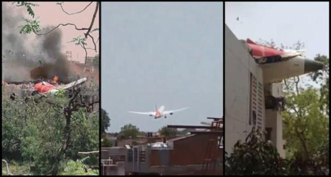 ଅହମ୍ମଦାବାଦ ବିମାନ ଦୁର୍ଘଟଣା: ୨୦୪ ଯାତ୍ରୀଙ୍କର ଦୁଃଖଦ ମୃତ୍ୟୁ, ୪୧ ଗୁରୁତର, ପୋଲିସ କମିଶନର କହିଲେ କାହାକୁ ବି ବଞ୍ଚାଇବା ଅସମ୍ଭବ