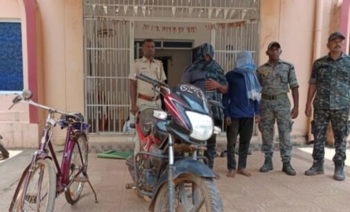 ପଥରରେ ଛେଚି ଯୁବକକୁ ହତ୍ୟା ଘଟଣା : ୨ ଗିରଫ, ବାଇକ ଓ ସାଇକେଲ ଜବତ