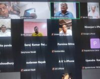 ବିକଶିତ ଓଡ଼ିଶା ୨୦୩୬ ପାଇଁ ସୁଶାସନ ନୀତି : ପୂର୍ବତନ ଅଭିଜ୍ଞଙ୍କ ସହ ଆଭ।ଶୀ ଆଲୋଚନା